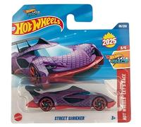 Hot Wheels Single Cars Street Shereker HYW20