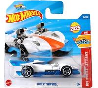 Hot Wheels Single Cars Super Twin Mill HYW12