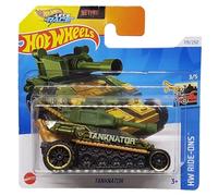Hot Wheels Single Cars Tanknator HTC39