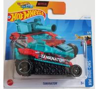 Hot Wheels Single Cars Tanknator HTD42