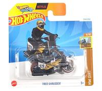 Hot Wheels Single Cars Tred Shredder HTB31