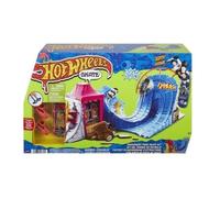 Hot Wheels Skate Amusement Park Skatepark Top Quality Toy