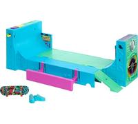 Hot Wheels Skate Boombox Skate Park Playset
