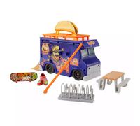 Hot Wheels Skate ciężarówka Taco tricki zestaw Mattel