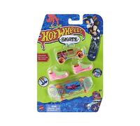 HOT WHEELS SKATE COLLECTOR SKATE + HNG65 VEHICLE