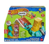 Hot Wheels Skate Dessert Skatepark Set