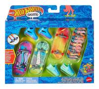 Hot Wheels Skate Epic Ride Fingerboard Multi-Pack