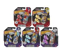 Hot Wheels Skate Fingerboards - (Transformers Complete Set of All 5)
