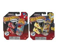 Hot Wheels Skate Fingerboards - (Transformers Twin Pack)