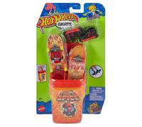 HOT WHEELS - Caixa de Pastilhas Fire and Spice HVK78 Skate