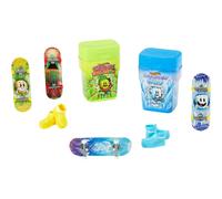 Hot Wheels Skate Flavor Container 2-Pack Fingerboards