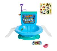 Hot Wheels Skate Flushin Skate Bowl