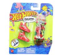 Hot Wheels Skate Food Style 1/5 Berry Cool Skate FingerBoard Kids Toys - HVJ80 | Ages 5+