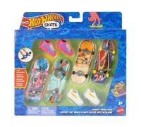Hot Wheels Skate Gnarly Grind Pack Multi-Pack