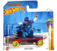 Hot Wheels Skate Grom Tony Hawk HW Xtreme Sports 1/5 1:10 Scale Diecast Skateboard