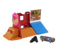 Hot Wheels Skate Hgt92 Donut Skatepark Set (Hgt91)