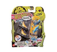 Hot Wheels Skate Neon Theme Finger Skateboard & Foot Packs HPG21-HPG25