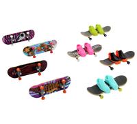 Hot Wheels Skate Rippin' Tricks Fingerboard 8-Pack