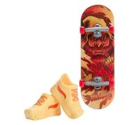 Hot Wheels Skate Single Board - Fiery Trickster - HW Scorched 5/5