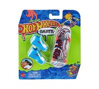 Hot Wheels Skate Single Board - Illusion Confusion - Warped Dimension 4/4