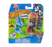 Hot Wheels Skate Singles and Finger Skateboard - Paw-Traits Udderly Serious