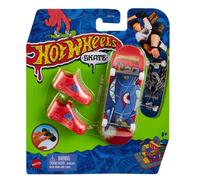 Hot Wheels Skate Singles and Finger Skateboard - Tony Hawk Jet-Shark Air