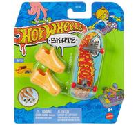 Hot Wheels Fingerboard Set Tony Hawk Twist & Shred XJV001