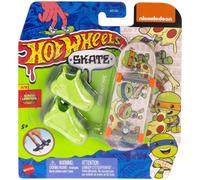Hot Wheels Skate Singles Pizza Half Pipe