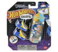 Hot Wheels Skate Soundwave Transformer, Decepticon