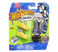 Hot Wheels Skate Tony Hawk HW Things 4/9 A Lil' Batty Skate Fingerboard Toy - HVJ77 | Ages 5+