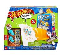 Hot Wheels Skate Tony Hawk Snow Ramp Top Quality Toy
