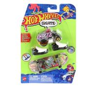 Hot Wheels Skate Toy Vehicle from the Sweet Ride™ + Cool-One™ with Diecast, for Ages 5 and Up