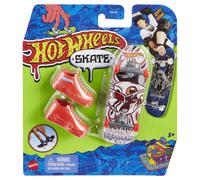 Hot Wheels Skate - Warped Dimension 3/4 - Perception Deception