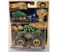 Hot Wheels Monster Trucks Bigfoot Trophy Champions Single Cars JDV96 - Jdv97 Bigfoot