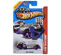 Hot Wheels Skull Crusher, [Chrome/Purple] Racing 141/250