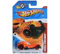 SCOOBY-DOO! THE MYSTERY MACHINE Hot Wheels 2012 New Models Series #38/50 Scooby Doo Mystery Machine 1:64 Scale Collectible Die Cast Car