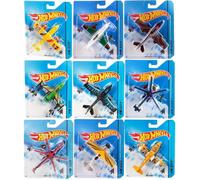 Hot Wheels Sky Buster Aeroplane Toy