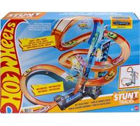 Hot Wheels Action Sky Crash Tower, Track Set