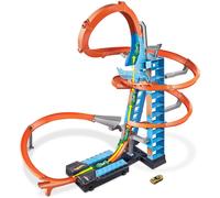 Hot Wheels Sky Crash Tower Track Set