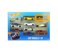 Hot Wheels Small Cars 10-Pack Top Quality Model