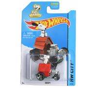 Hot Wheels Snoopy HW City 59/250