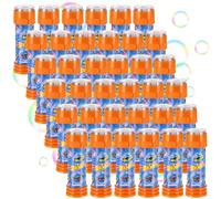 Hot Wheels Soap bubbles WITH GAME for boy 55 ml MY BUBBLE, as many as 36 pieces (Hot Wheels, 36)