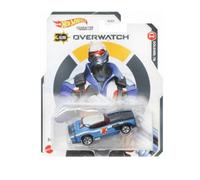 Hot Wheels Soldier 76 Overwatch Character Car