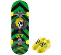 Mattel Hot Wheels Mini Skateboard with Shoes Assorted Models (HNG26)