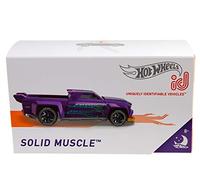 Hot Wheels Solid Muscle