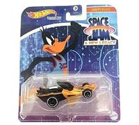 Hot Wheels - Space Jam - Daffy Duck - Character Car - #5/7