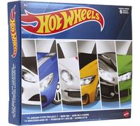 Hot Wheels Special Box 6 Model Cars European Cars 1:64 Mattel HMG12 HDH51