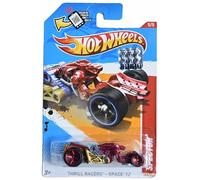 Hot Wheels Spector, Thrill Racers Space '12 5/5 [red] 195/247