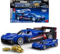 Hot Wheels Speed Cadillac Project GTP Hyper Car 236 pcs