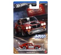 Hot Wheels - Speed Graphics 4/5 - Mazda RX-3 'Mothers'